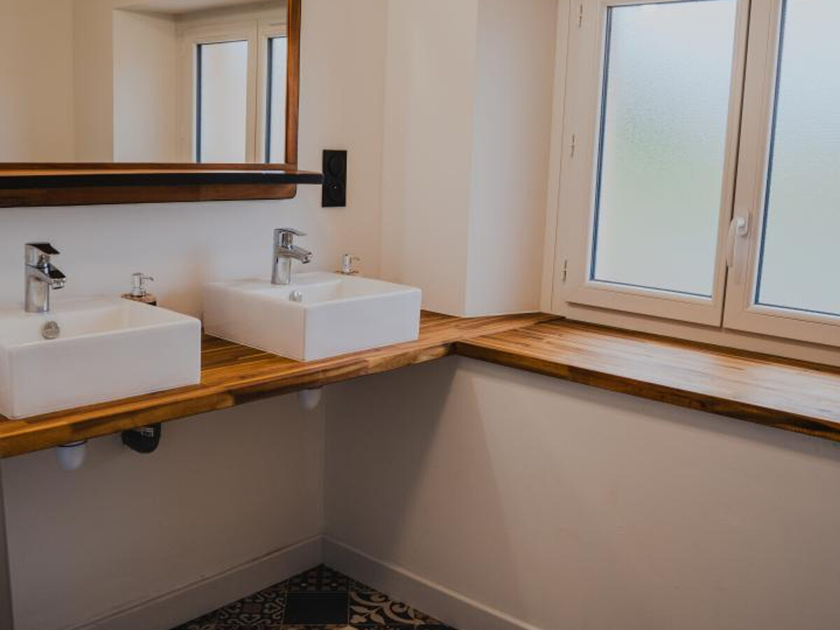 Gîte 7 chambres avec spa, piscine et 7ha de nature - Photo 33