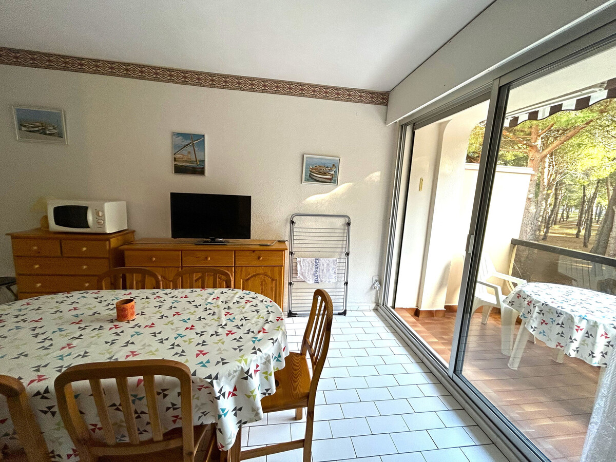 Appart 4 pers. à 100m de la plage, balcon Sud - Photo 4