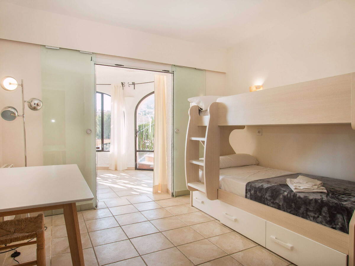 Villa Tran à Calpe : piscine privée, vue mer - Photo 16