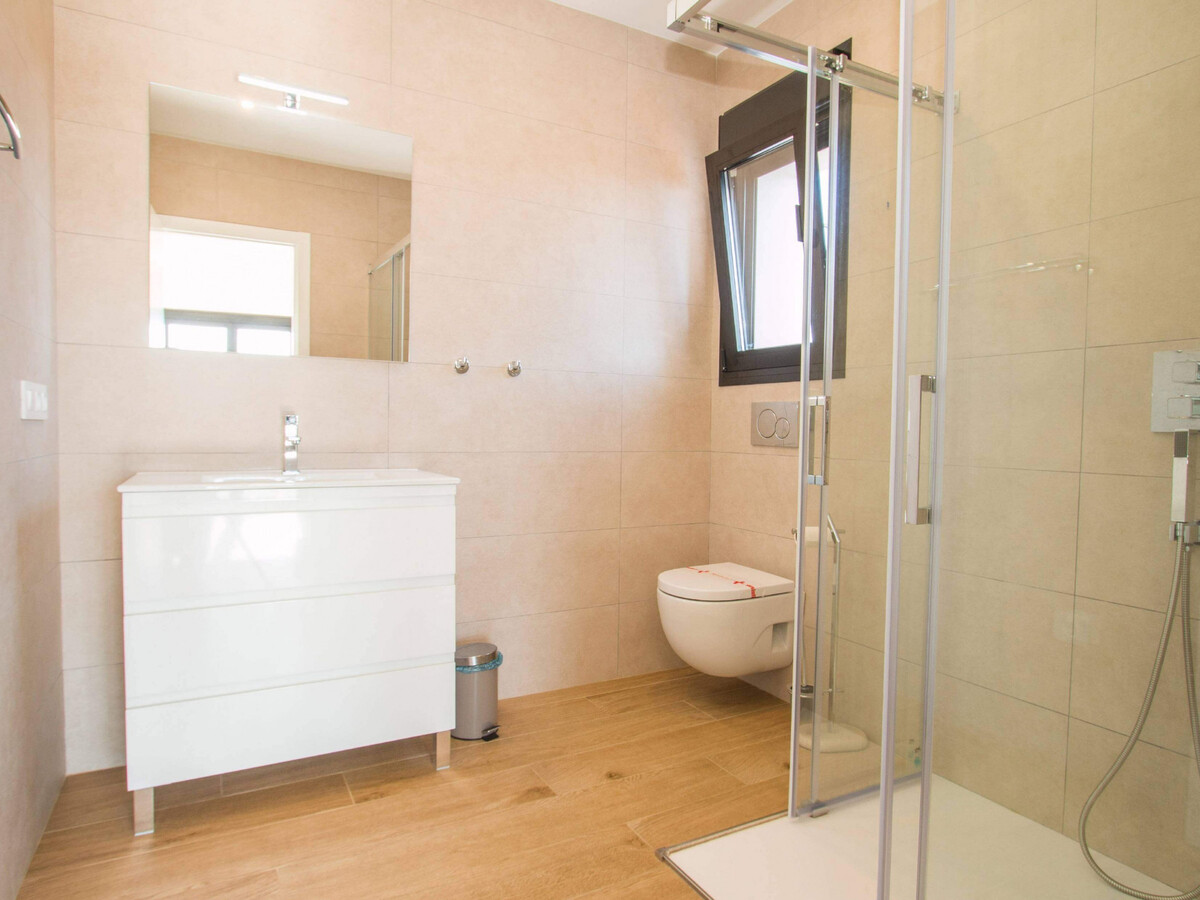 Villa Tran à Calpe : piscine privée, vue mer - Photo 22