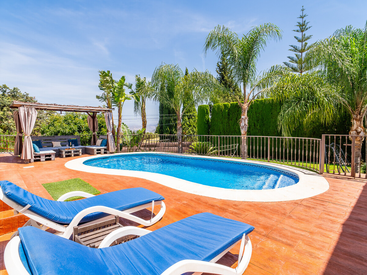 Villa Esmeralda : 3 chambres, piscine privée 8x3,5m - Photo 3