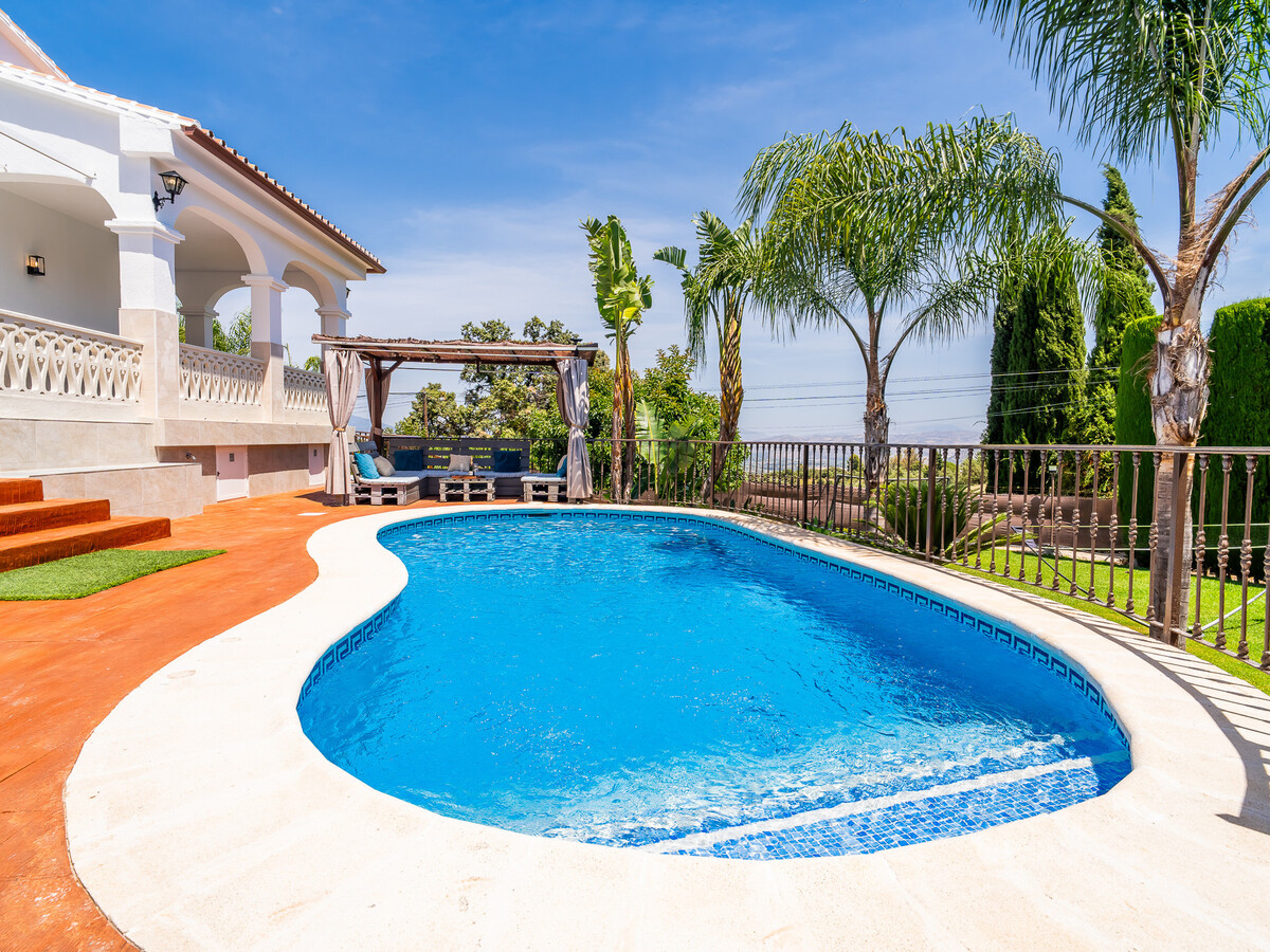 Villa Esmeralda : 3 chambres, piscine privée 8x3,5m - Photo 4