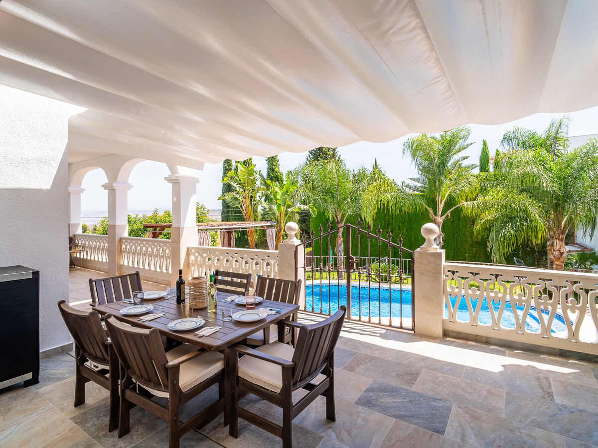 Villa Esmeralda : 3 chambres, piscine privée 8x3,5m - Photo 7