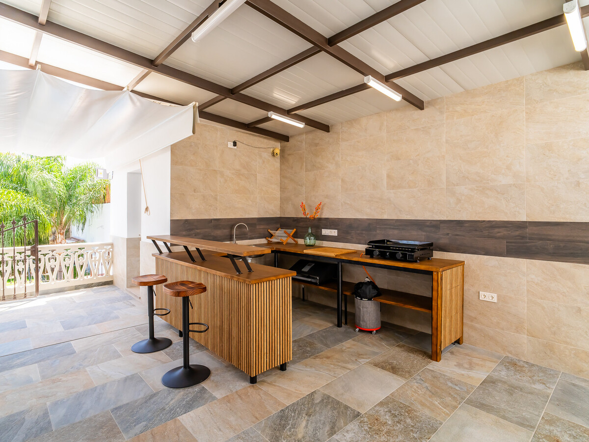 Villa Esmeralda : 3 chambres, piscine privée 8x3,5m - Photo 8