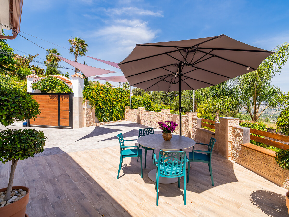 Villa Esmeralda : 3 chambres, piscine privée 8x3,5m - Photo 9