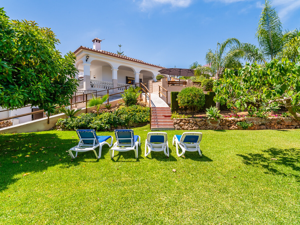 Villa Esmeralda : 3 chambres, piscine privée 8x3,5m - Photo 10