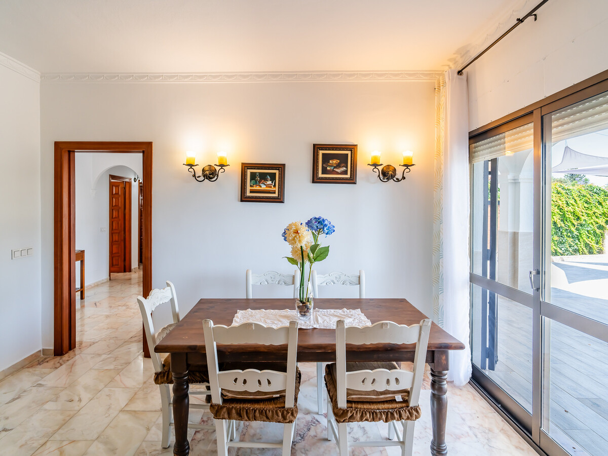 Villa Esmeralda : 3 chambres, piscine privée 8x3,5m - Photo 15
