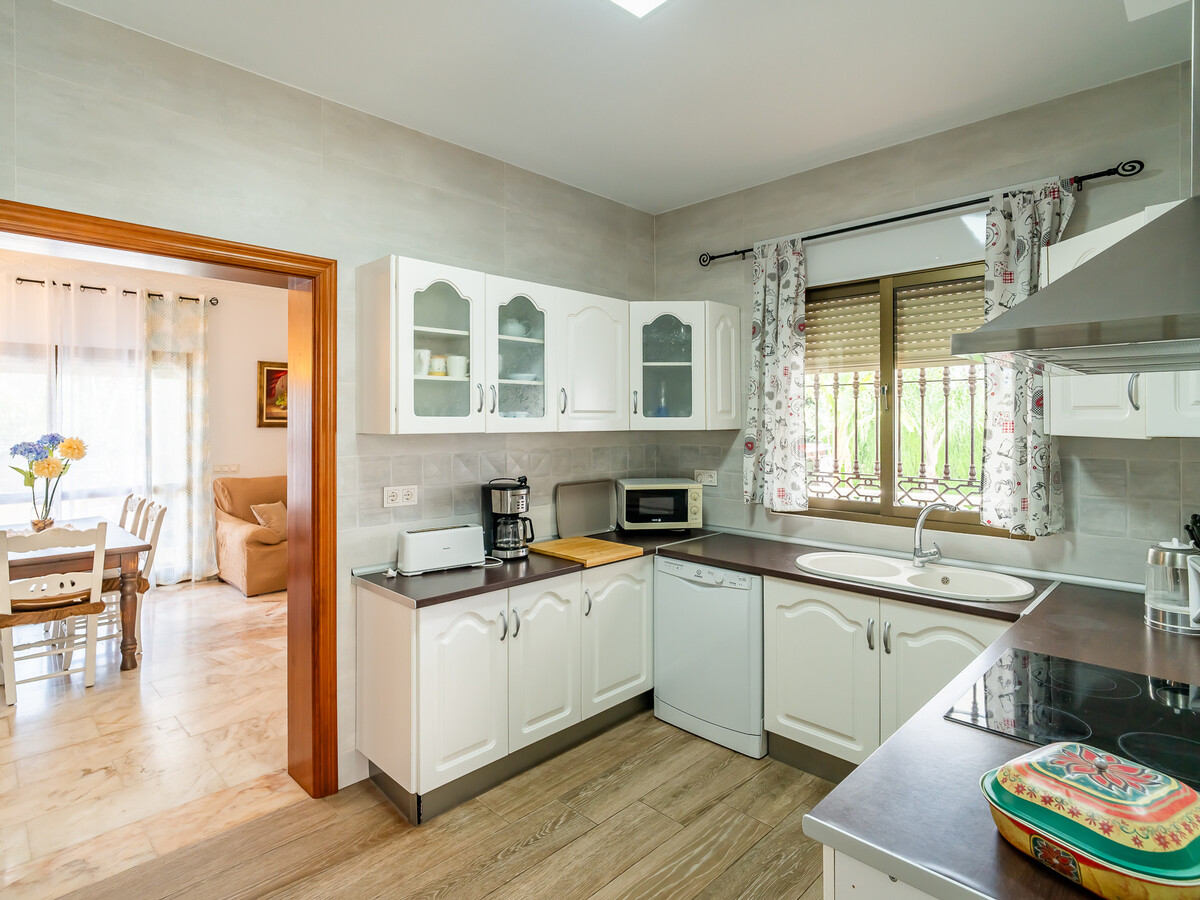 Villa Esmeralda : 3 chambres, piscine privée 8x3,5m - Photo 16