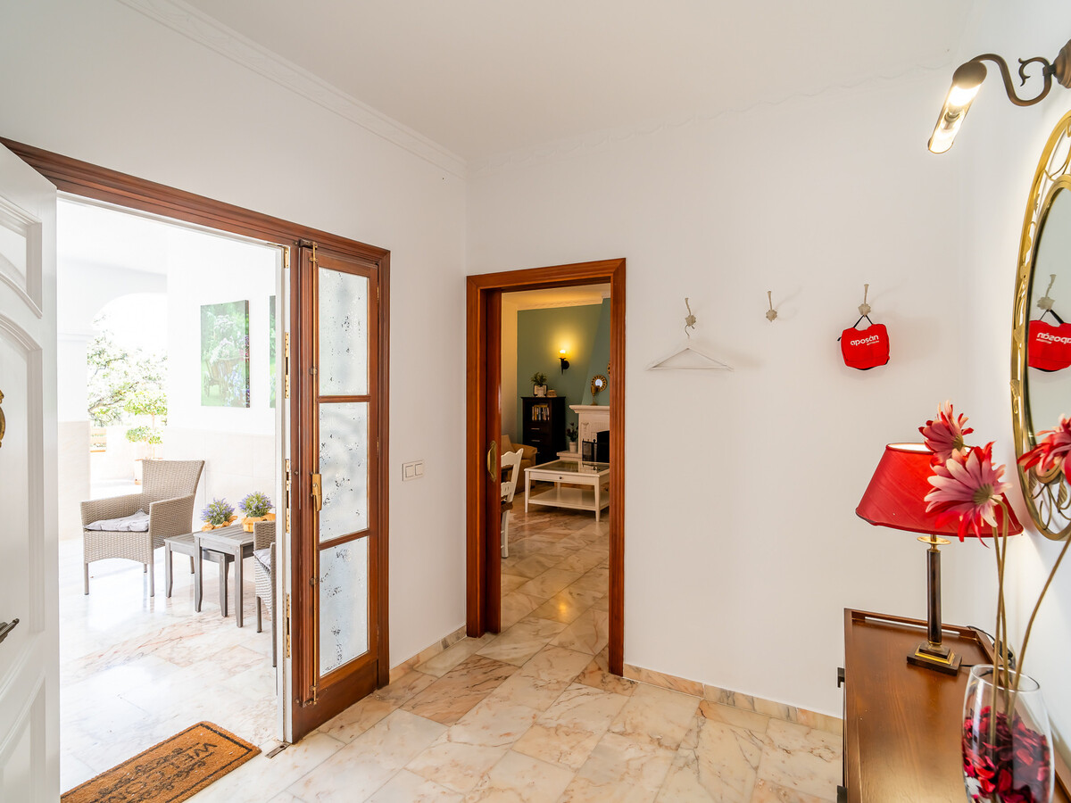 Villa Esmeralda : 3 chambres, piscine privée 8x3,5m - Photo 17