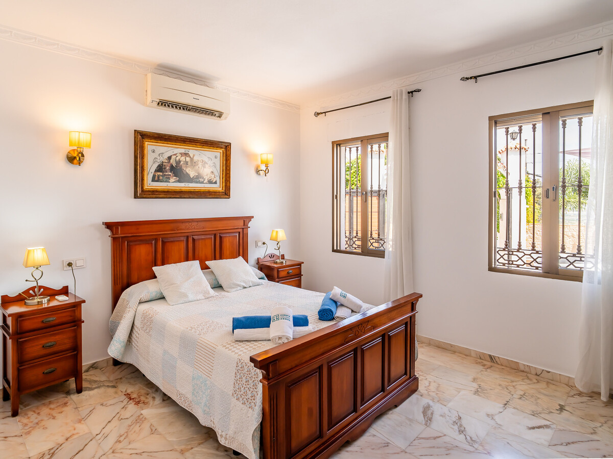 Villa Esmeralda : 3 chambres, piscine privée 8x3,5m - Photo 18