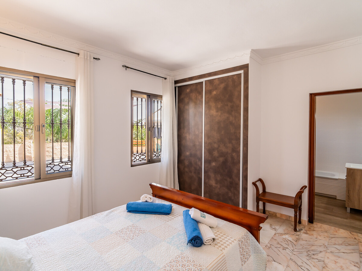 Villa Esmeralda : 3 chambres, piscine privée 8x3,5m - Photo 19