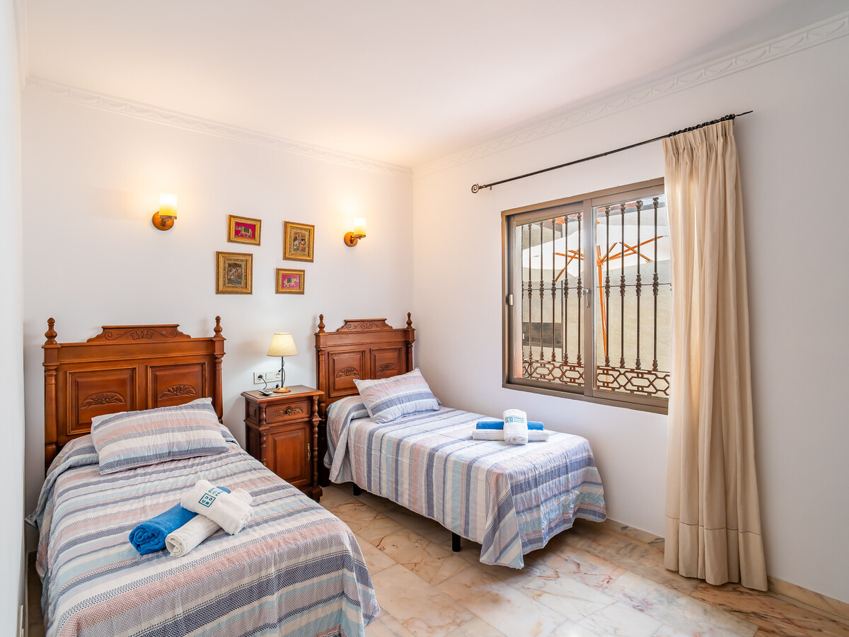 Villa Esmeralda : 3 chambres, piscine privée 8x3,5m - Photo 22