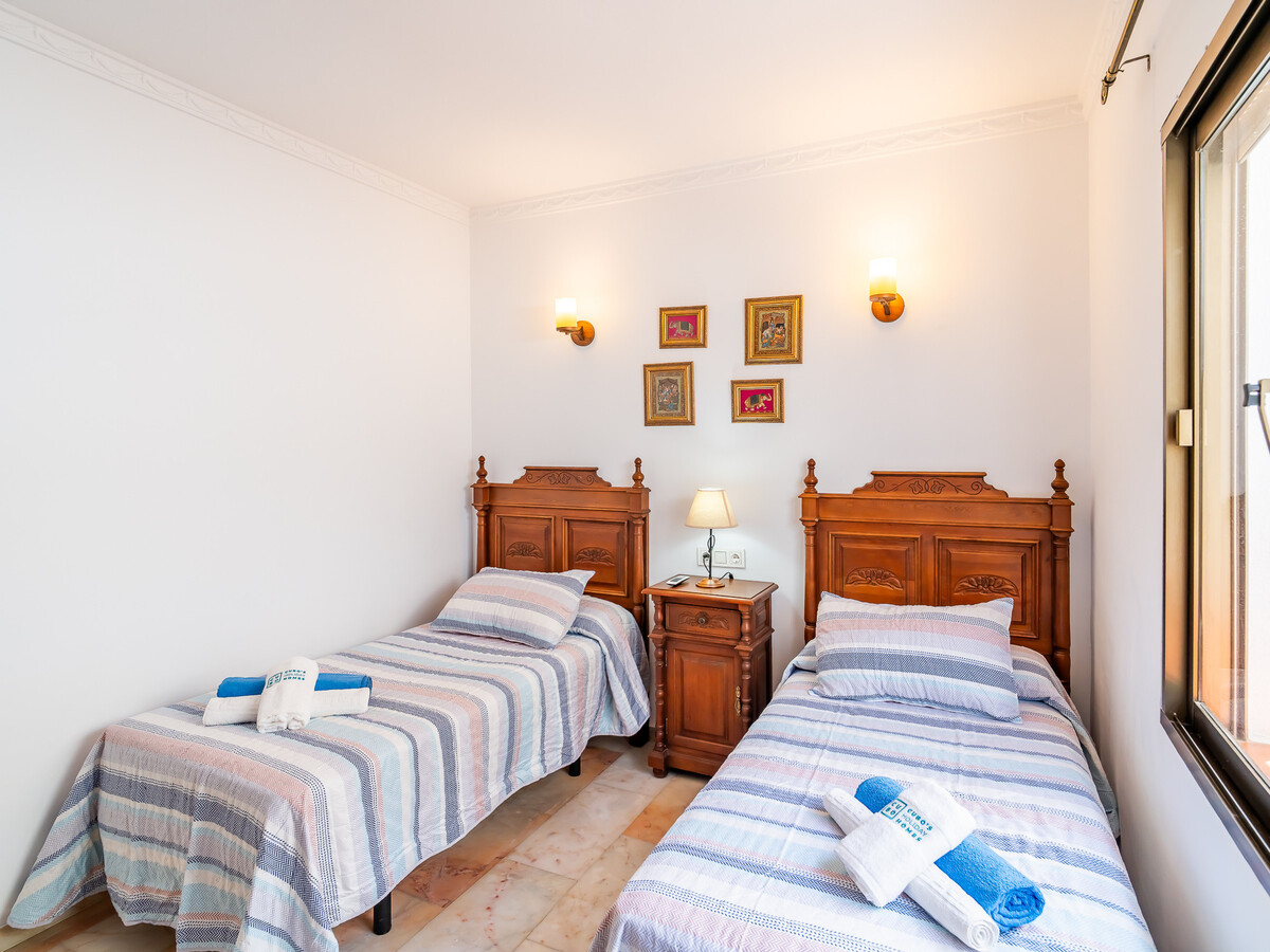 Villa Esmeralda : 3 chambres, piscine privée 8x3,5m - Photo 23