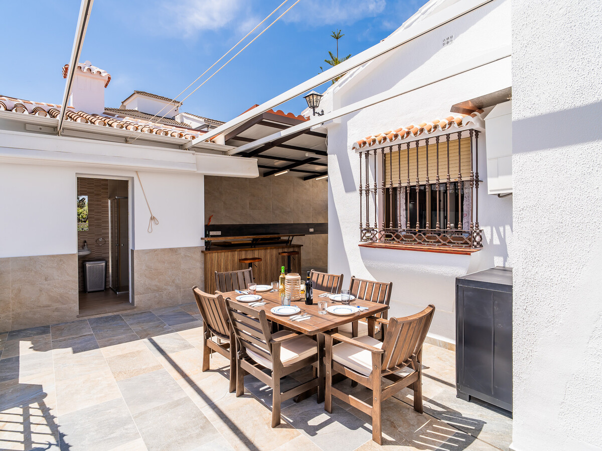 Villa Esmeralda : 3 chambres, piscine privée 8x3,5m - Photo 30