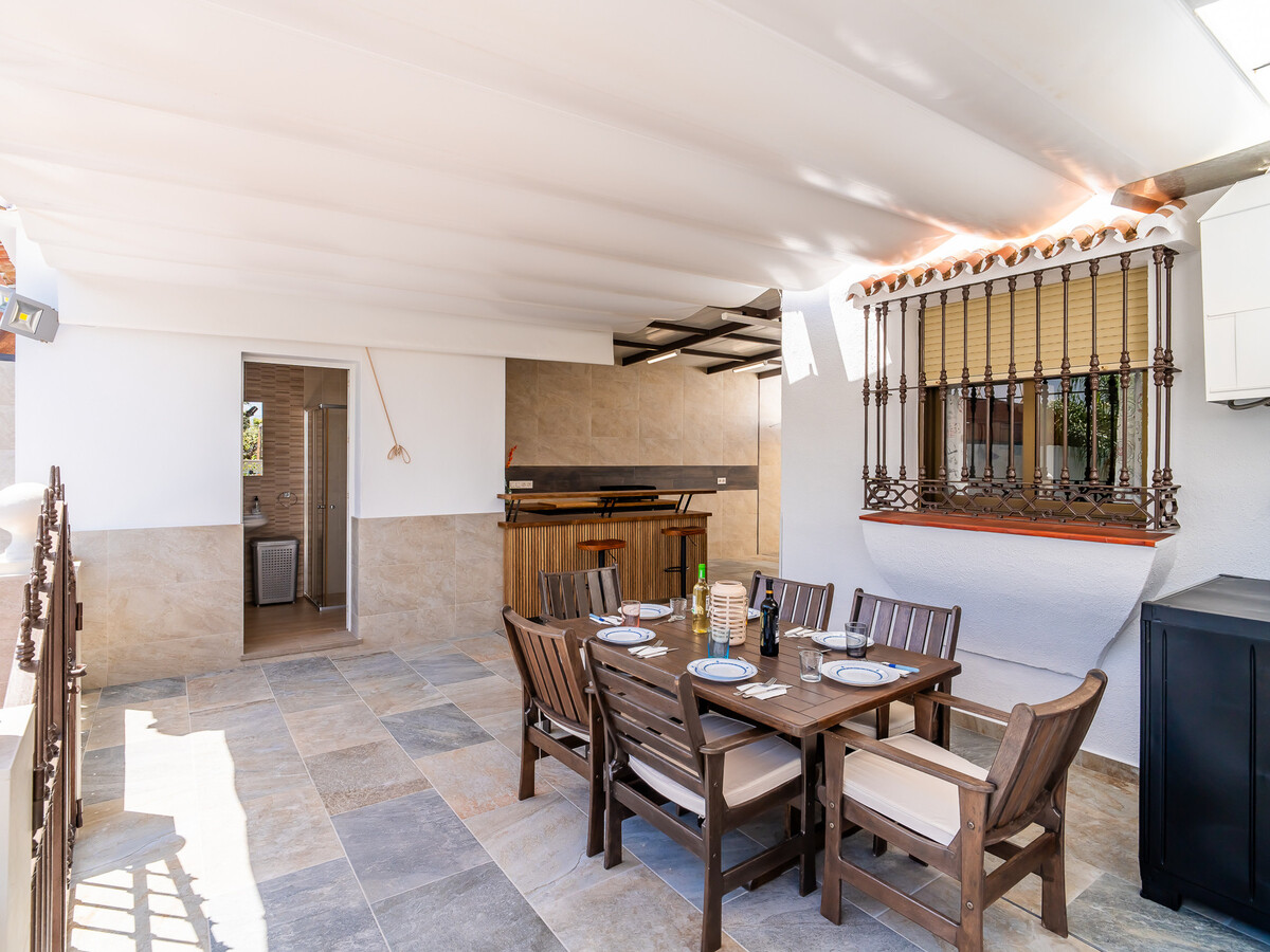 Villa Esmeralda : 3 chambres, piscine privée 8x3,5m - Photo 31