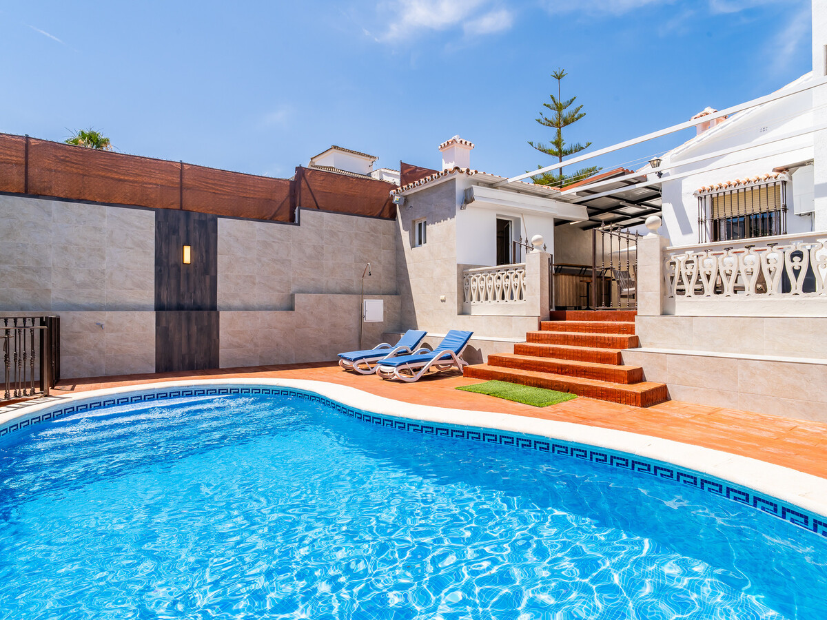 Villa Esmeralda : 3 chambres, piscine privée 8x3,5m - Photo 33