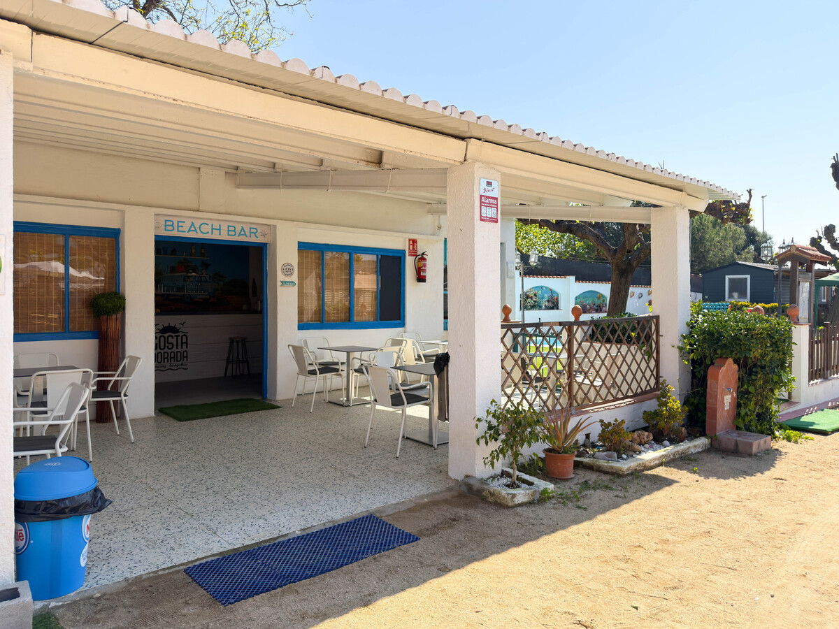Bungalow Cabyn à Canet de Mar, pieds dans le sable - Photo 1
