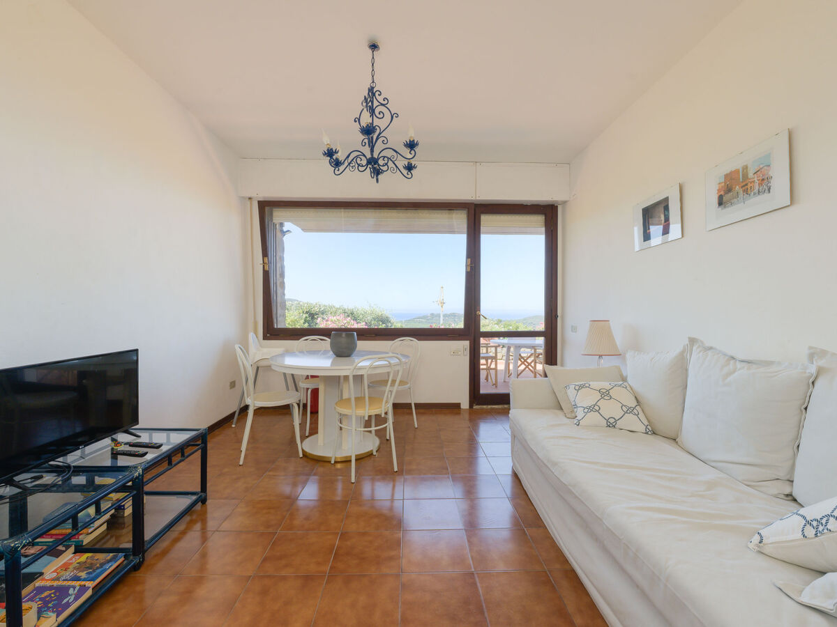 Appartement Montparnasse à Punta Ala, vue mer - Photo 4