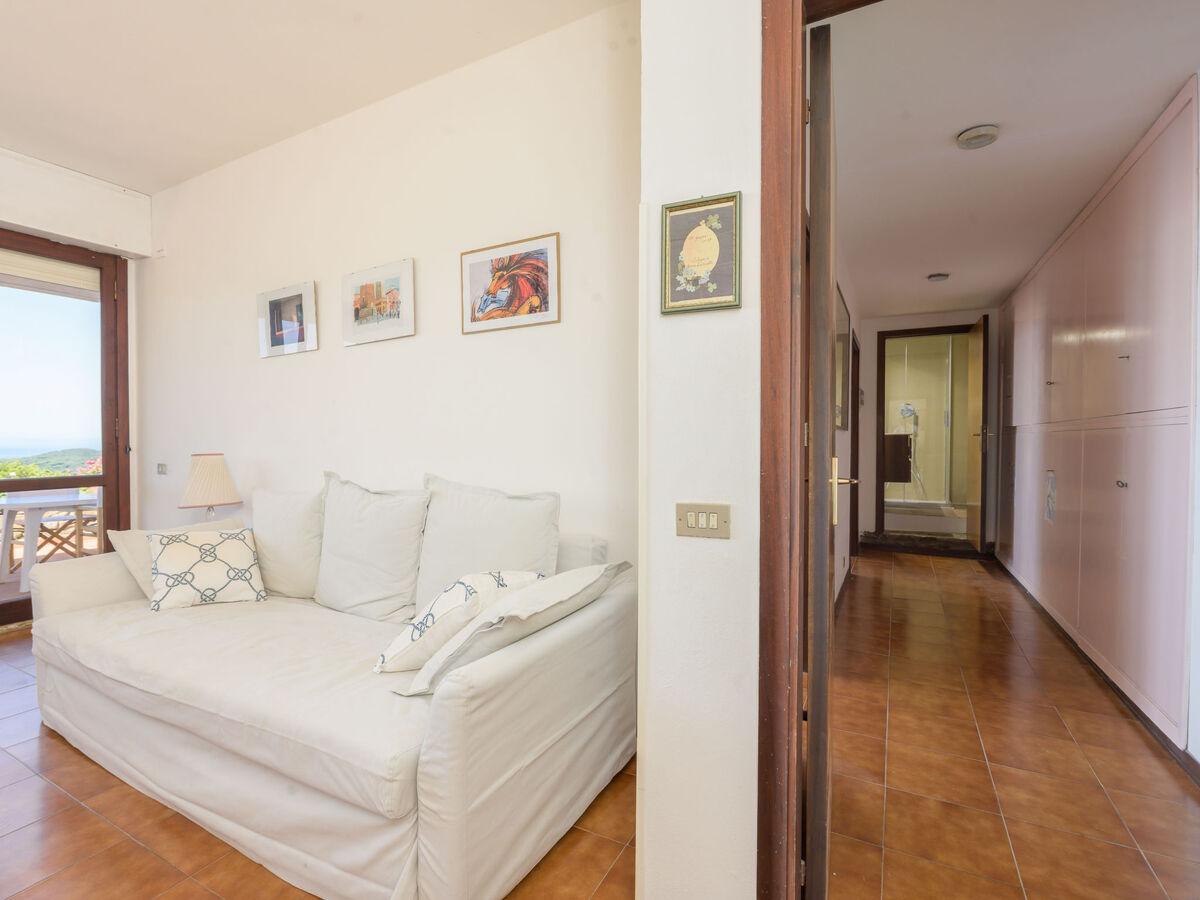 Appartement Montparnasse à Punta Ala, vue mer - Photo 8