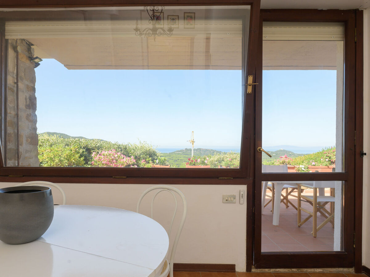 Appartement Montparnasse à Punta Ala, vue mer - Photo 18