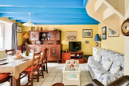 Location appartement à , Appartement à Île-Tudy près d'une plage de sable