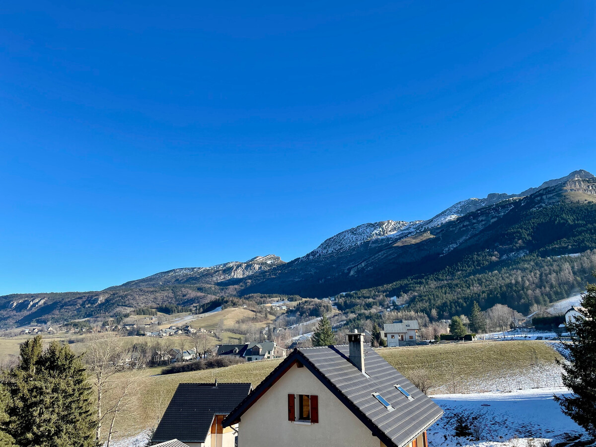 Appart 2 pièces balcon, 5 min navette pistes - Photo 6