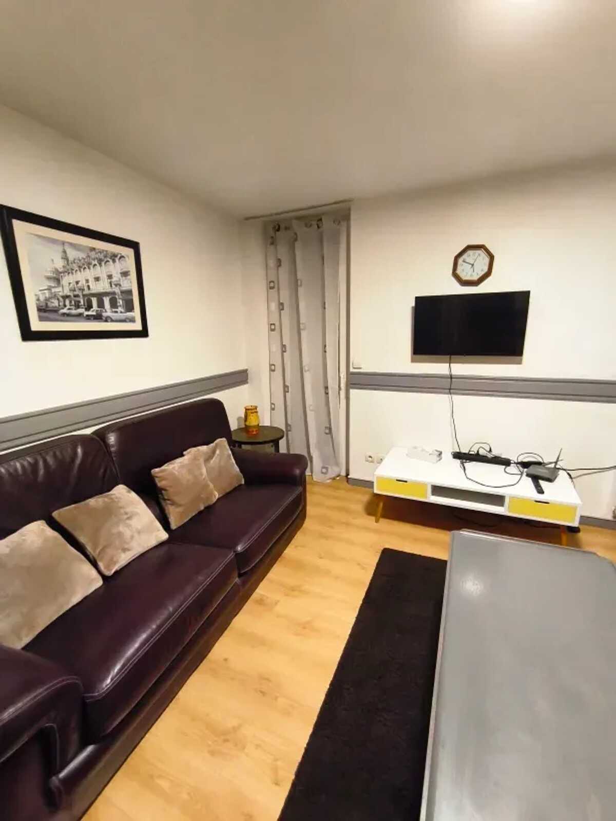 Appartement 60m² avec jardin clos à Romilly-sur-Seine - Photo 2