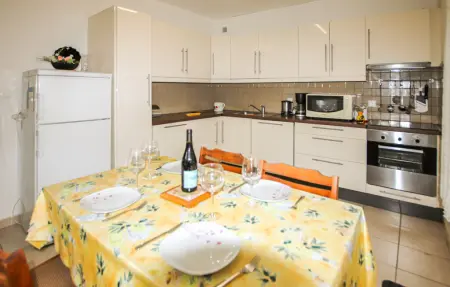Appartement 4 personnes à Nyons - Photo 4