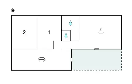 Appartement 4 personnes à Nyons - Photo 16