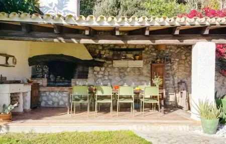 Es Puig den Morro, maison 470 m² piscine à Muro : photo 4