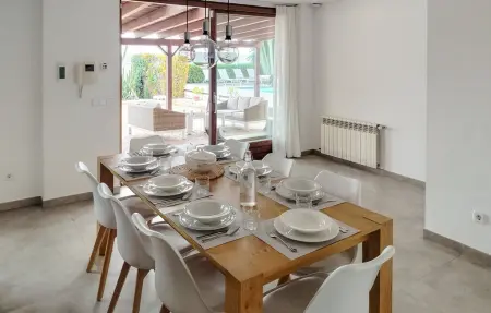 Es Puig den Morro, maison 470 m² piscine à Muro : photo 7