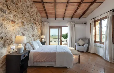 Es Puig den Morro, maison 470 m² piscine à Muro : photo 9