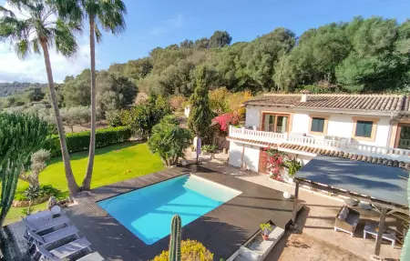 Es Puig den Morro, maison 470 m² piscine à Muro : photo 10