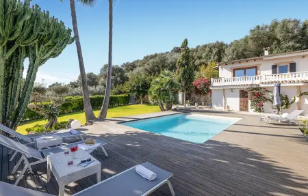 Es Puig den Morro, maison 470 m² piscine à Muro : photo 11