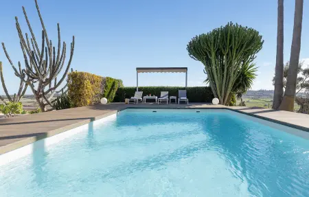Es Puig den Morro, maison 470 m² piscine à Muro : photo 12