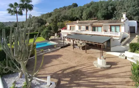 Es Puig den Morro, maison 470 m² piscine à Muro : photo 13