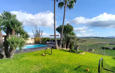 Es Puig den Morro, maison 470 m² piscine à Muro : photo 17