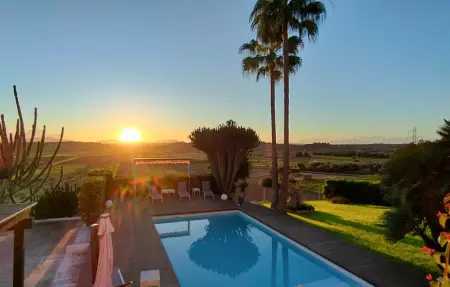 Es Puig den Morro, maison 470 m² piscine à Muro : photo 19