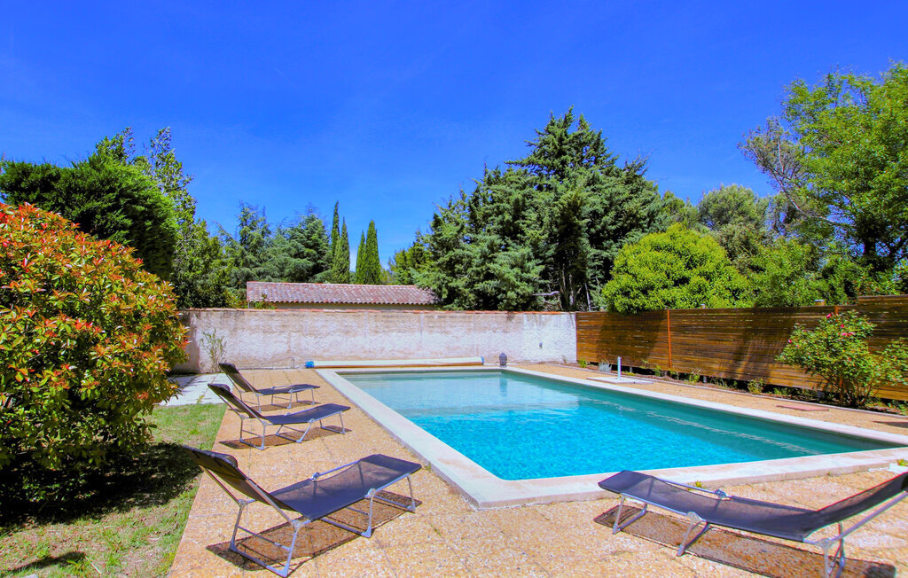Maison 6 personnes avec piscine privée à Lauris - Photo 1
