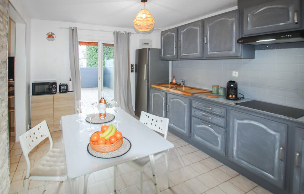 Maison 6 personnes avec piscine privée à Lauris - Photo 4