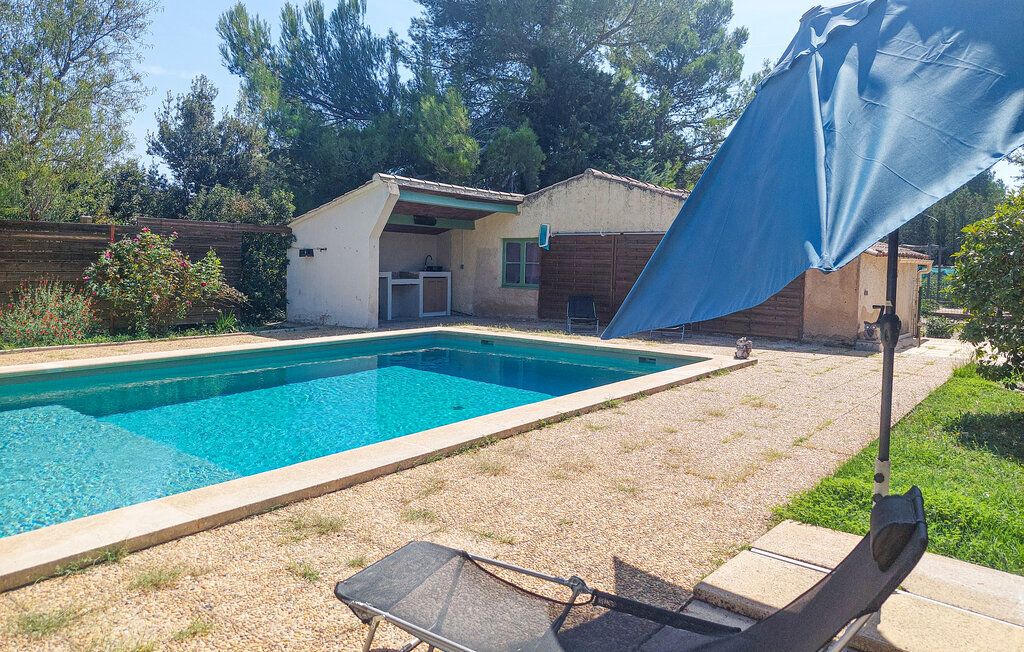 Maison 6 personnes avec piscine privée à Lauris - Photo 7