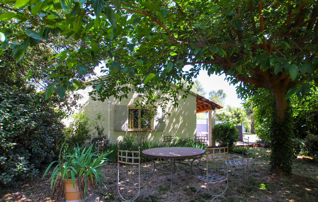 Maison 6 personnes avec piscine privée à Lauris - Photo 9