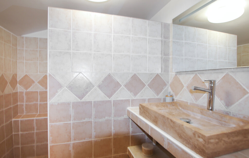 Maison 6 personnes avec piscine privée à Lauris - Photo 16