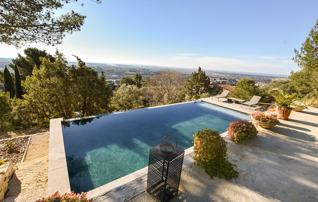 Maison 6 personnes avec piscine privée à Beaumes-de-Venise - Photo 2
