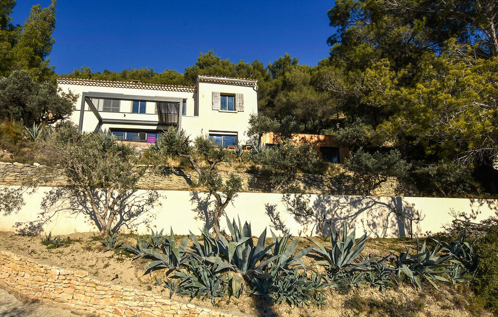 Maison 6 personnes avec piscine privée à Beaumes-de-Venise - Photo 3