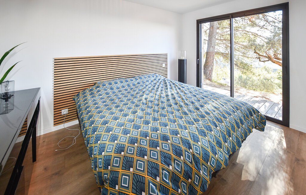 Maison 6 personnes avec piscine privée à Beaumes-de-Venise - Photo 8