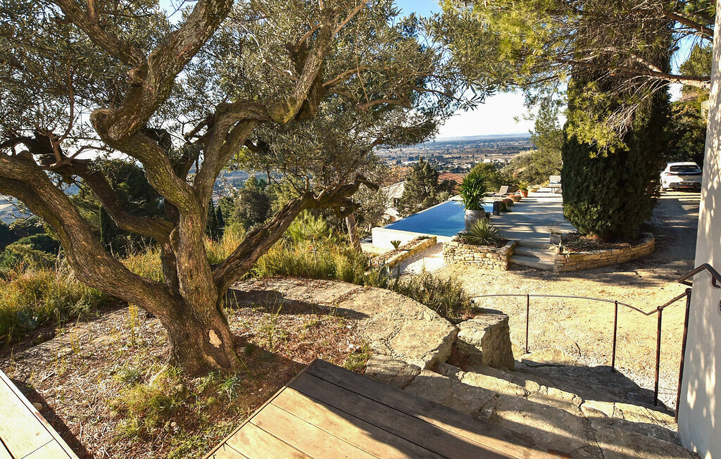 Maison 6 personnes avec piscine privée à Beaumes-de-Venise - Photo 13