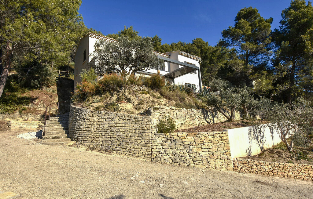 Maison 6 personnes avec piscine privée à Beaumes-de-Venise - Photo 14