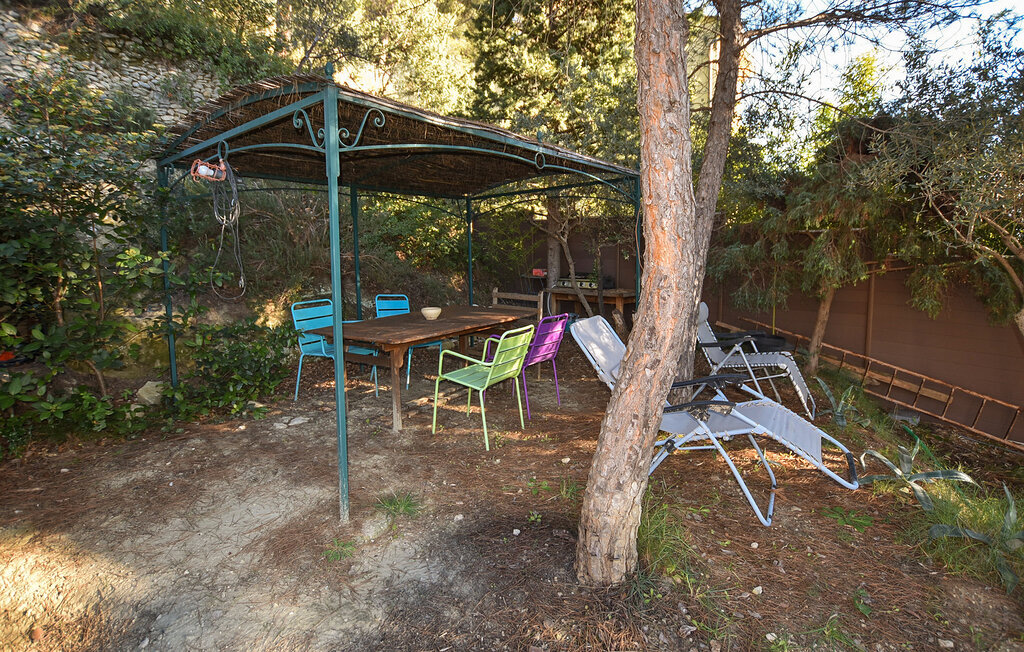 Maison 6 personnes avec piscine privée à Beaumes-de-Venise - Photo 16