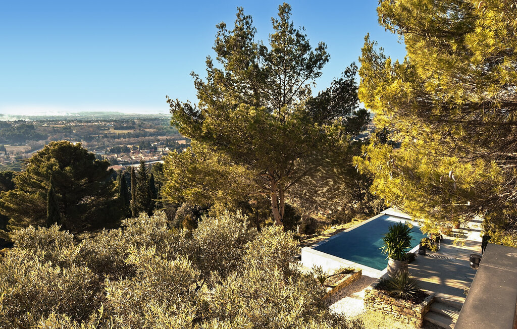 Maison 6 personnes avec piscine privée à Beaumes-de-Venise - Photo 17